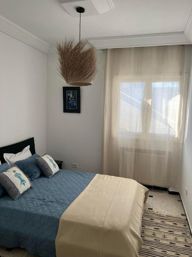 شقة Luxeux Et Ideal A Marsa Plage Vue Sur Mer المرسى المظهر الخارجي الصورة
