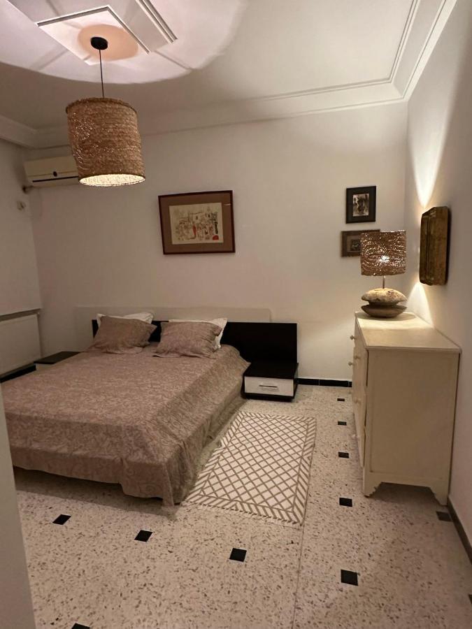 شقة Luxeux Et Ideal A Marsa Plage Vue Sur Mer المرسى المظهر الخارجي الصورة